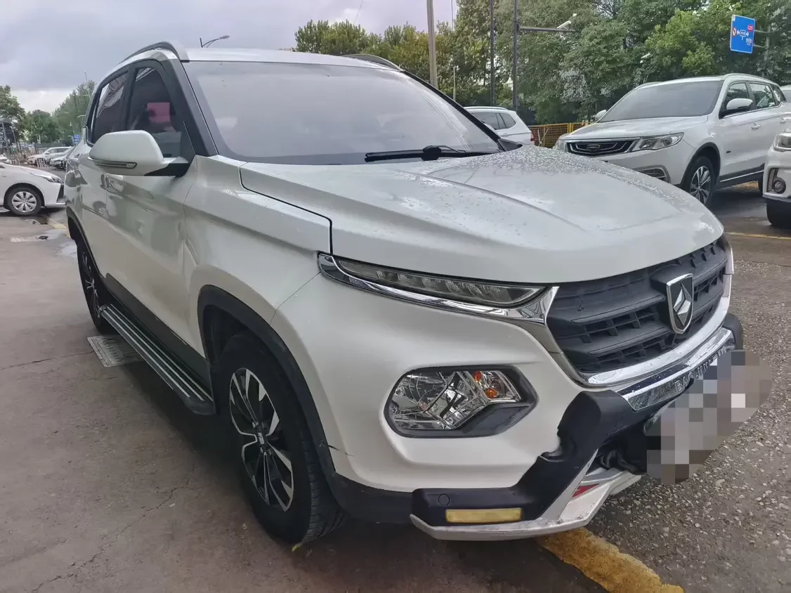 Baojun 510