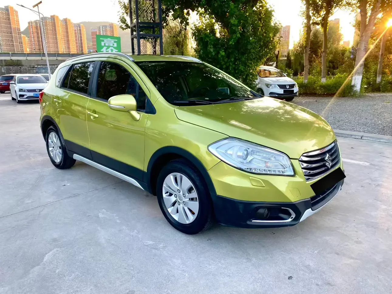 Suzuki Feng Yu