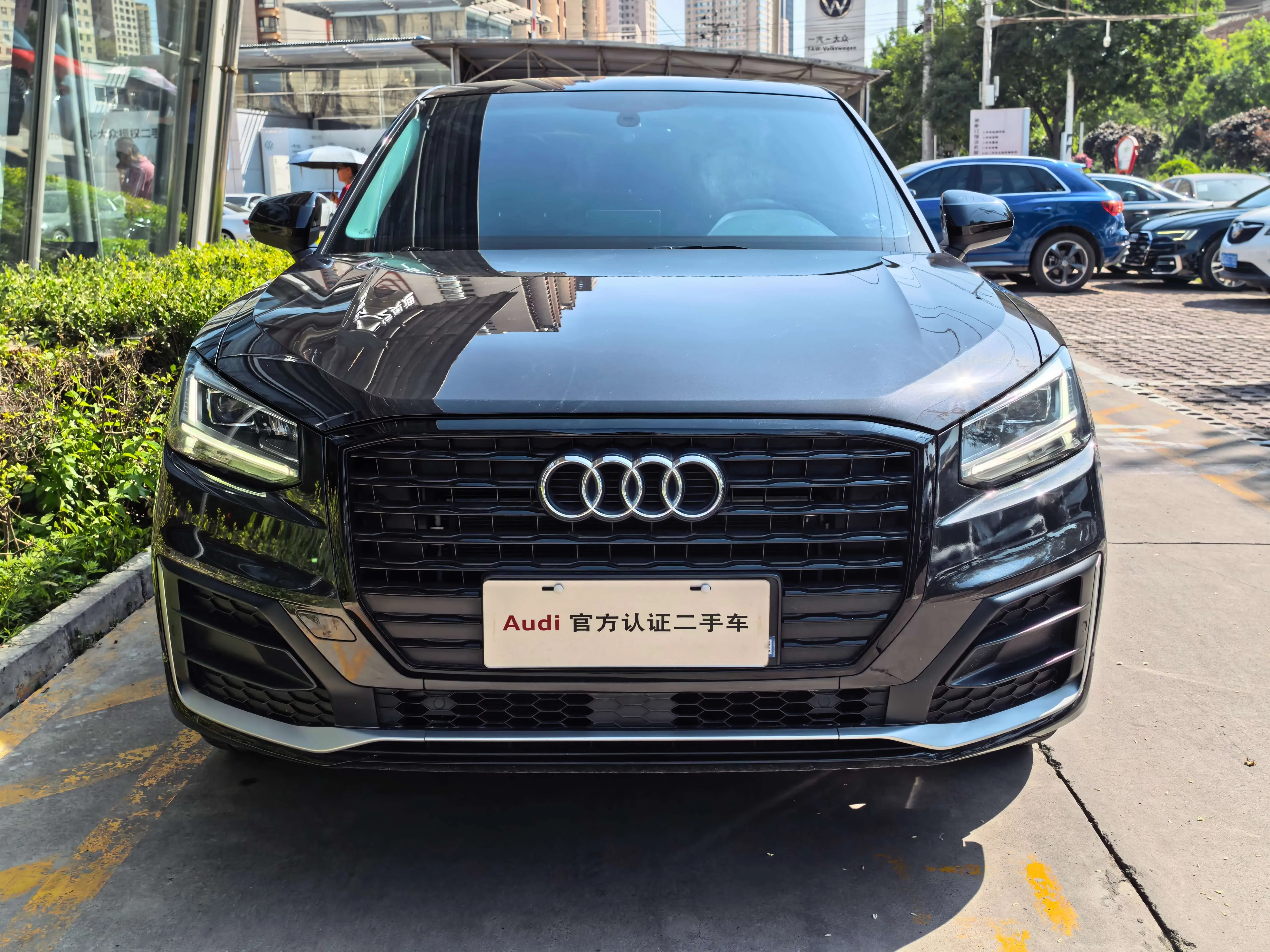 Audi Q2L