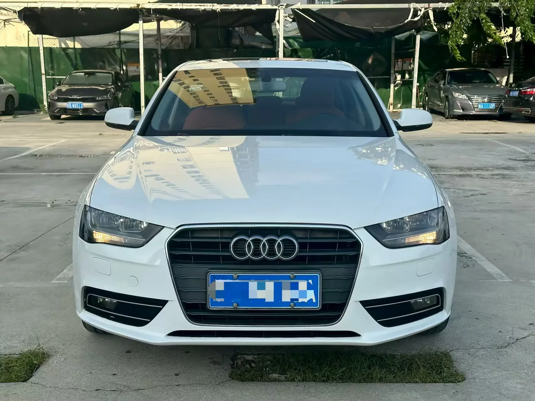 Audi A4L
