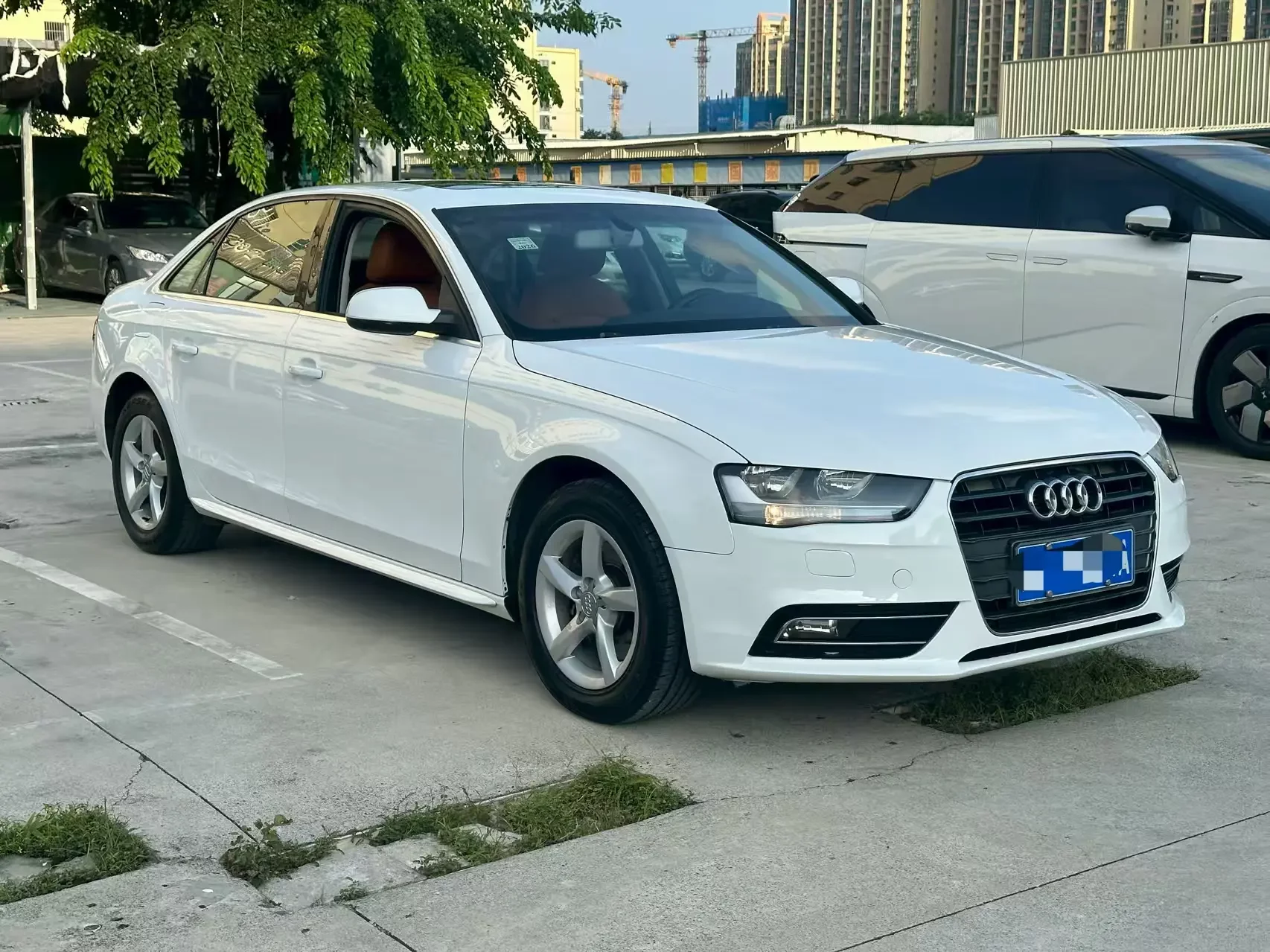 Audi A4L