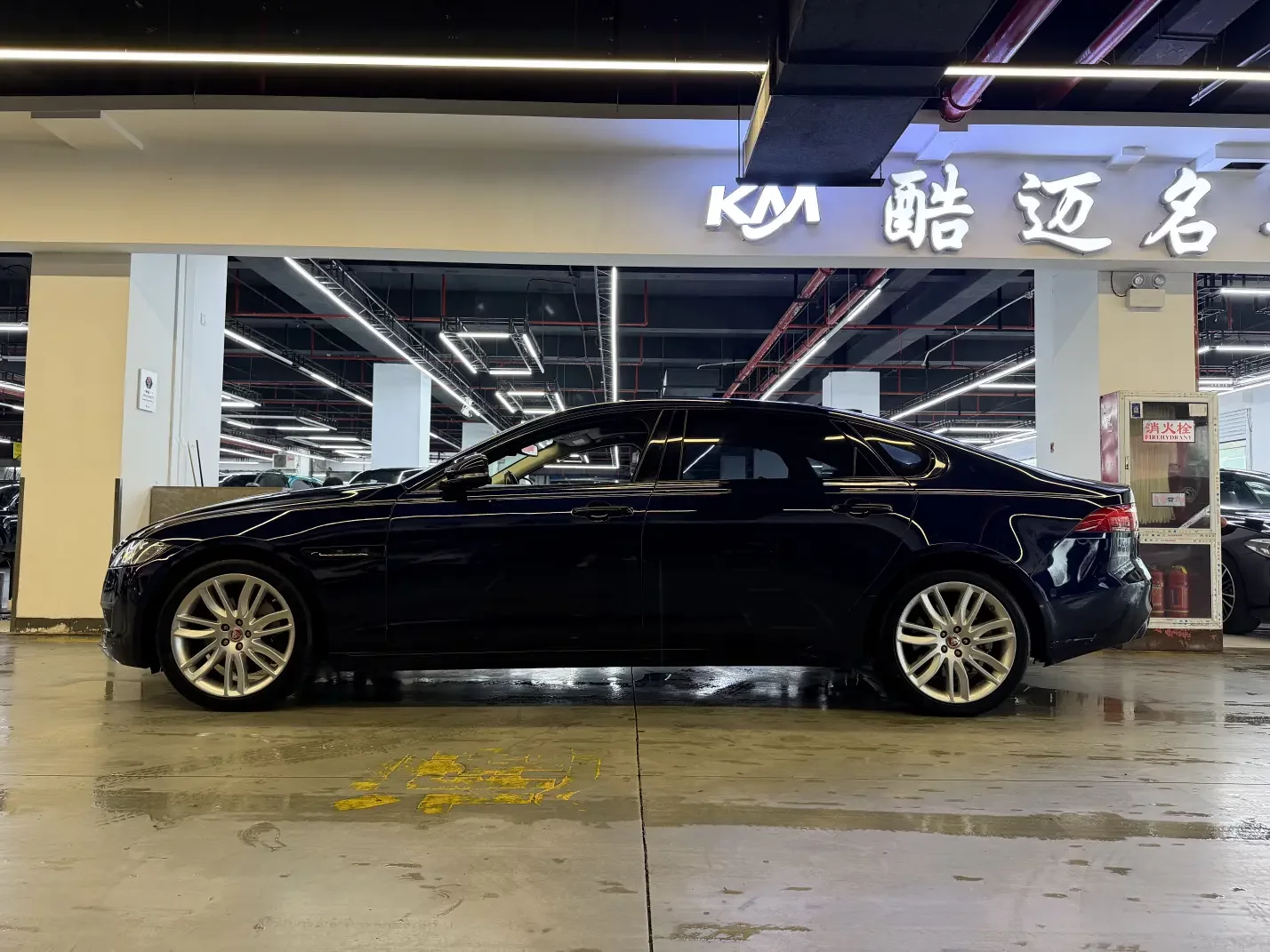 Jaguar XFL