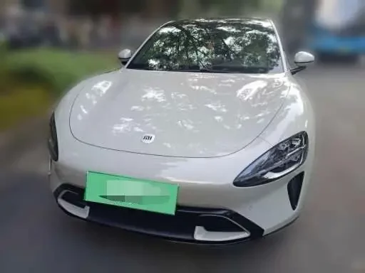 Xiaomi car Xiaomi SU7