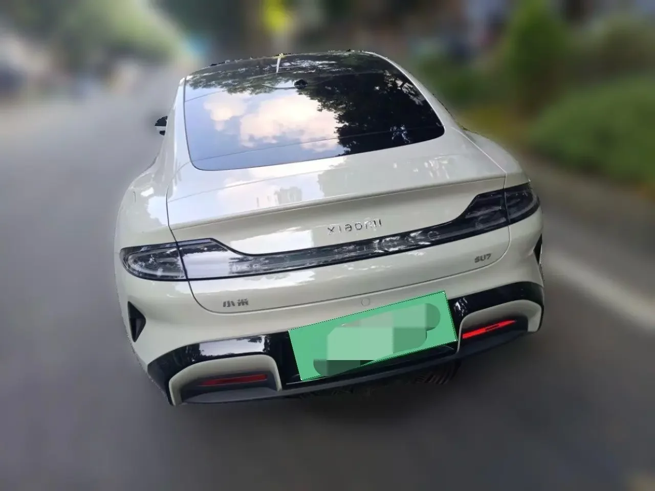 Xiaomi car Xiaomi SU7