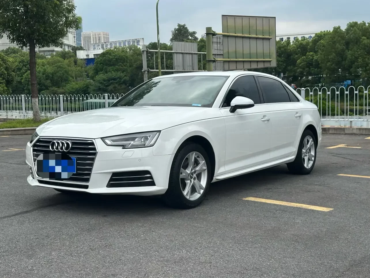 Audi A4L