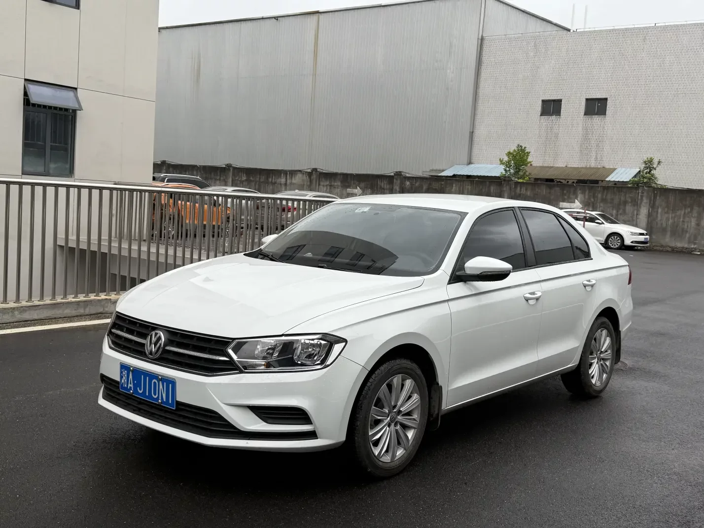 Volkswagen Bora