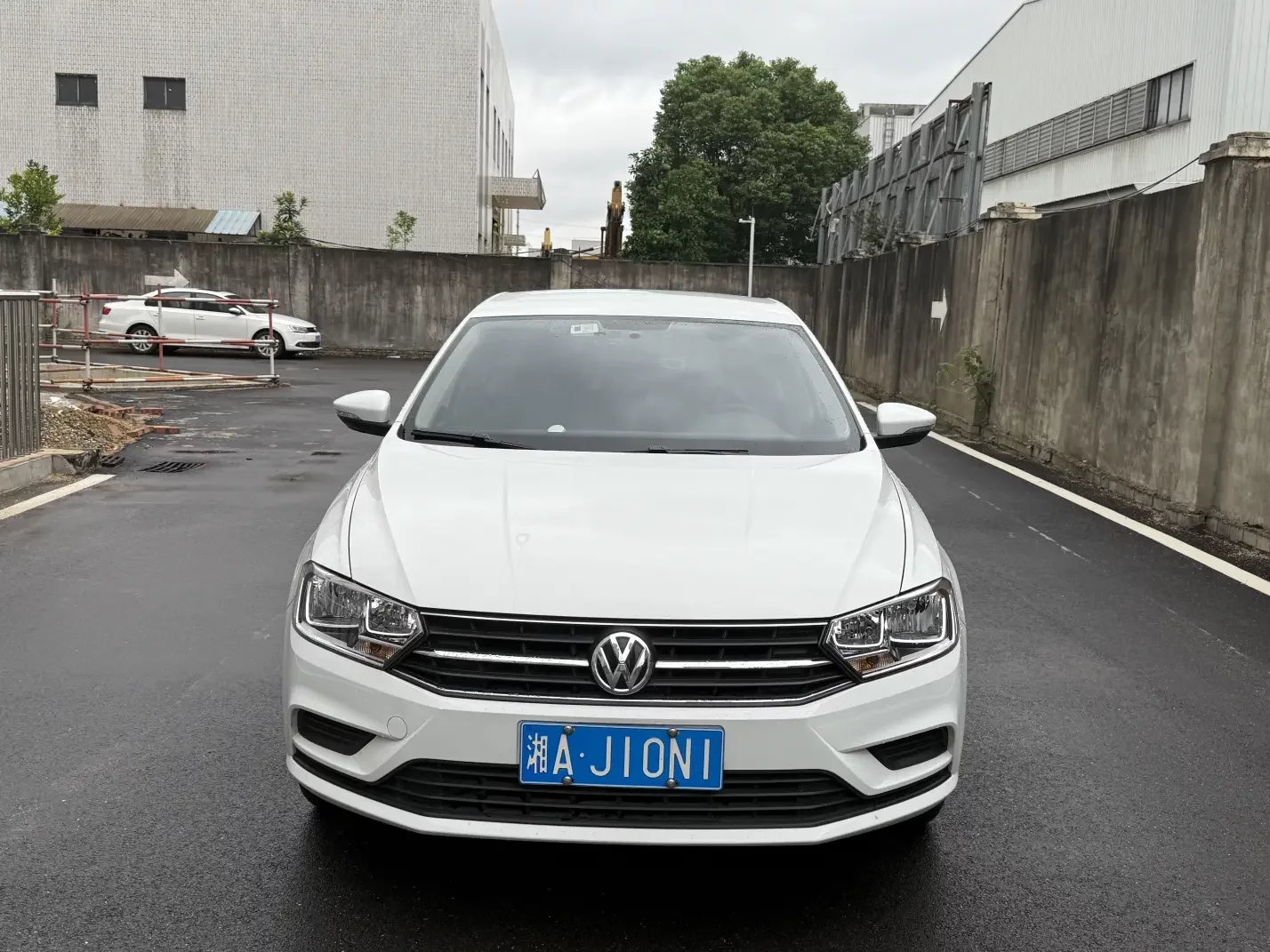 Volkswagen Bora