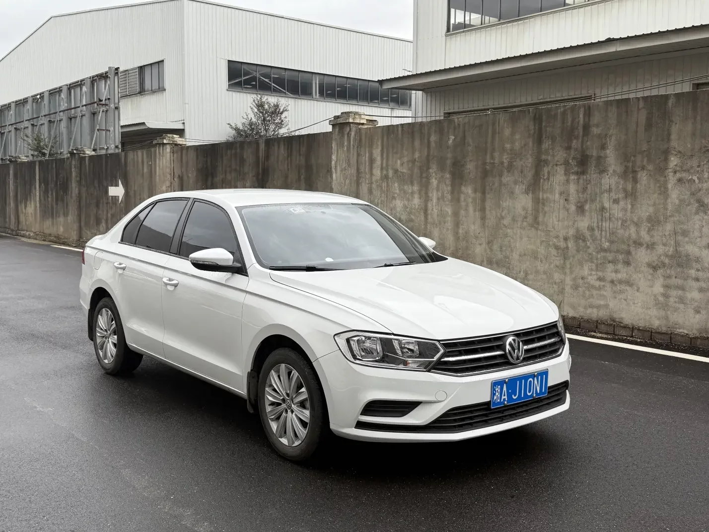 Volkswagen Bora