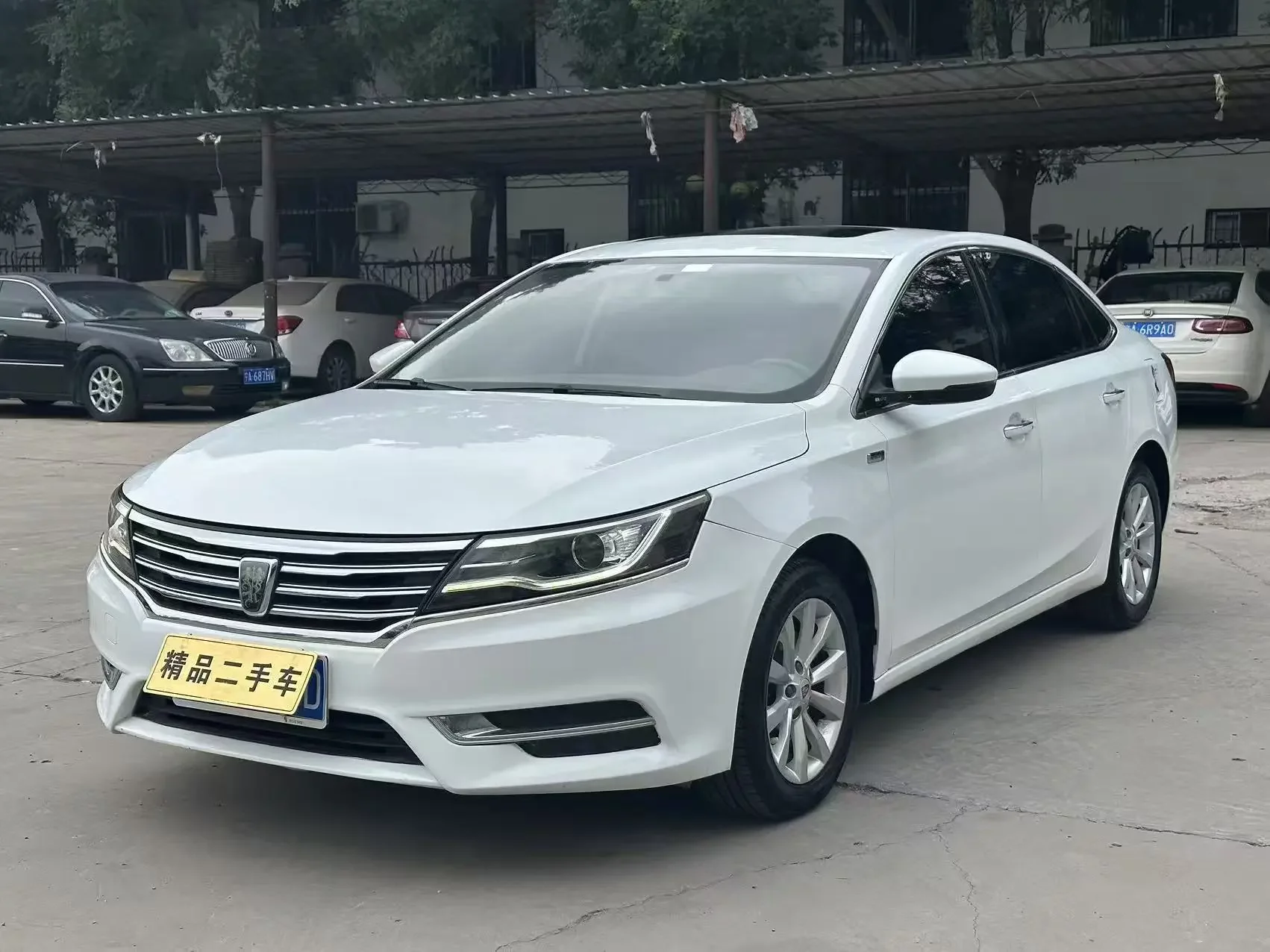 Roewe i6 Classic