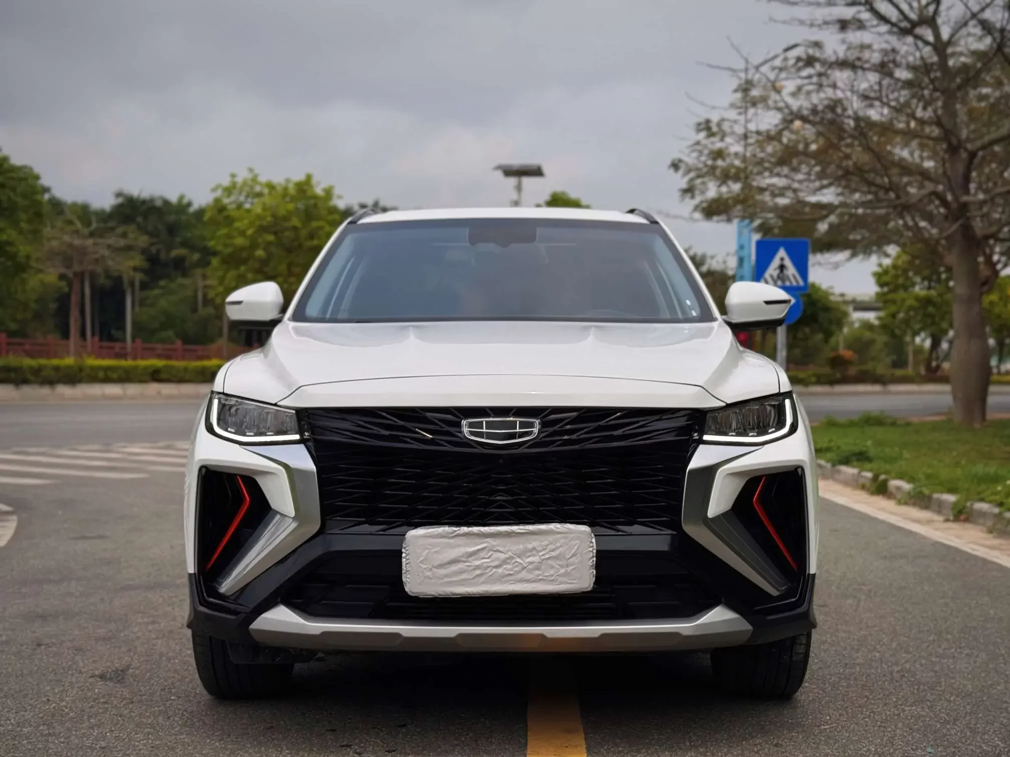 Geely Atlas (Boyue)