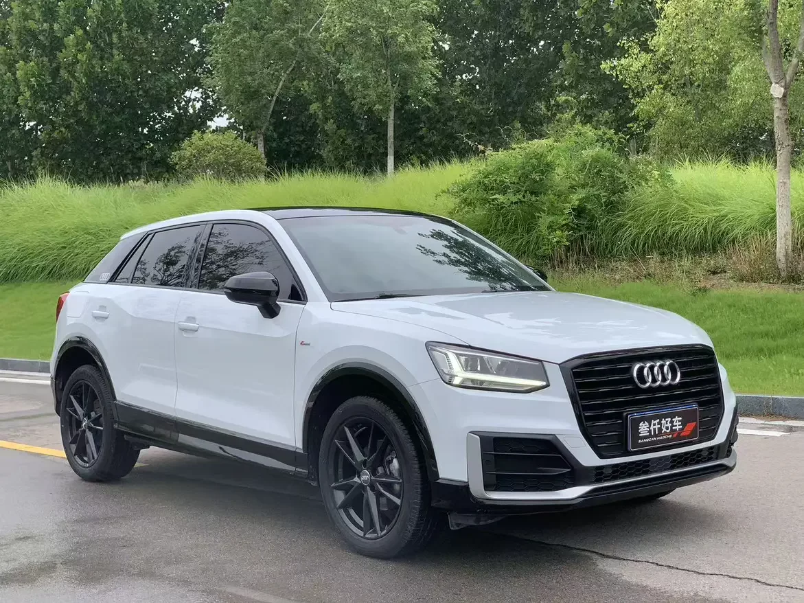 Audi Q2L