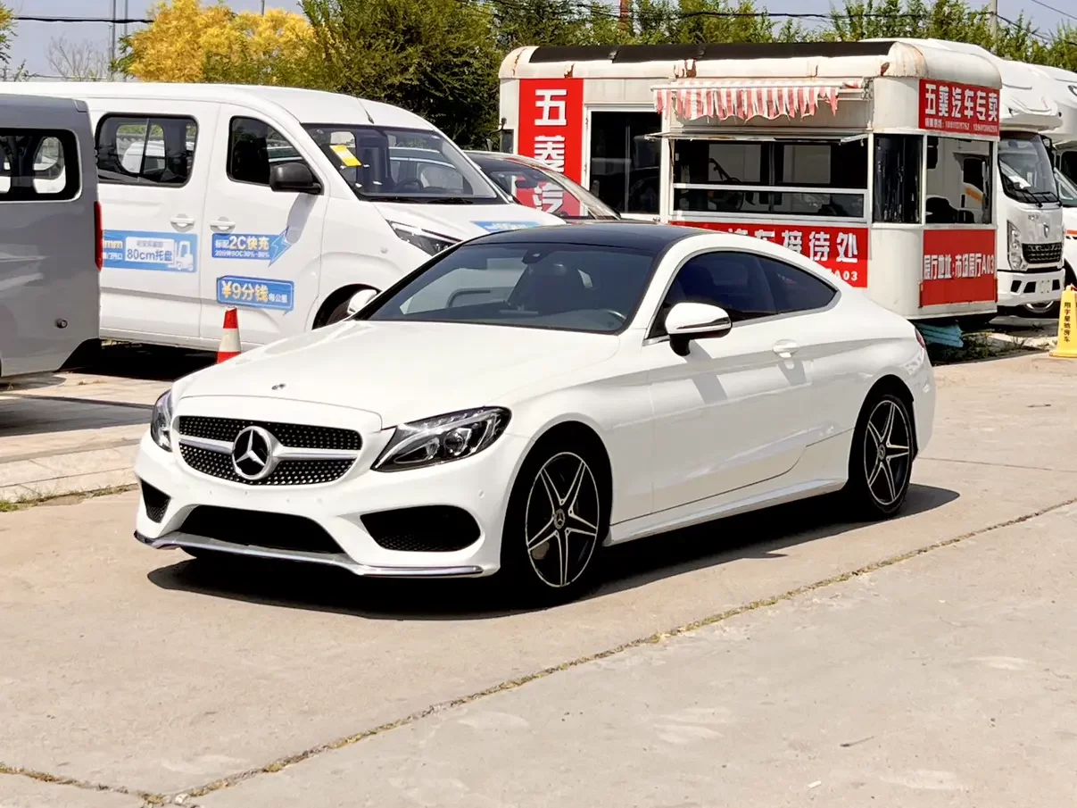 Mercedes-Benz C-Class