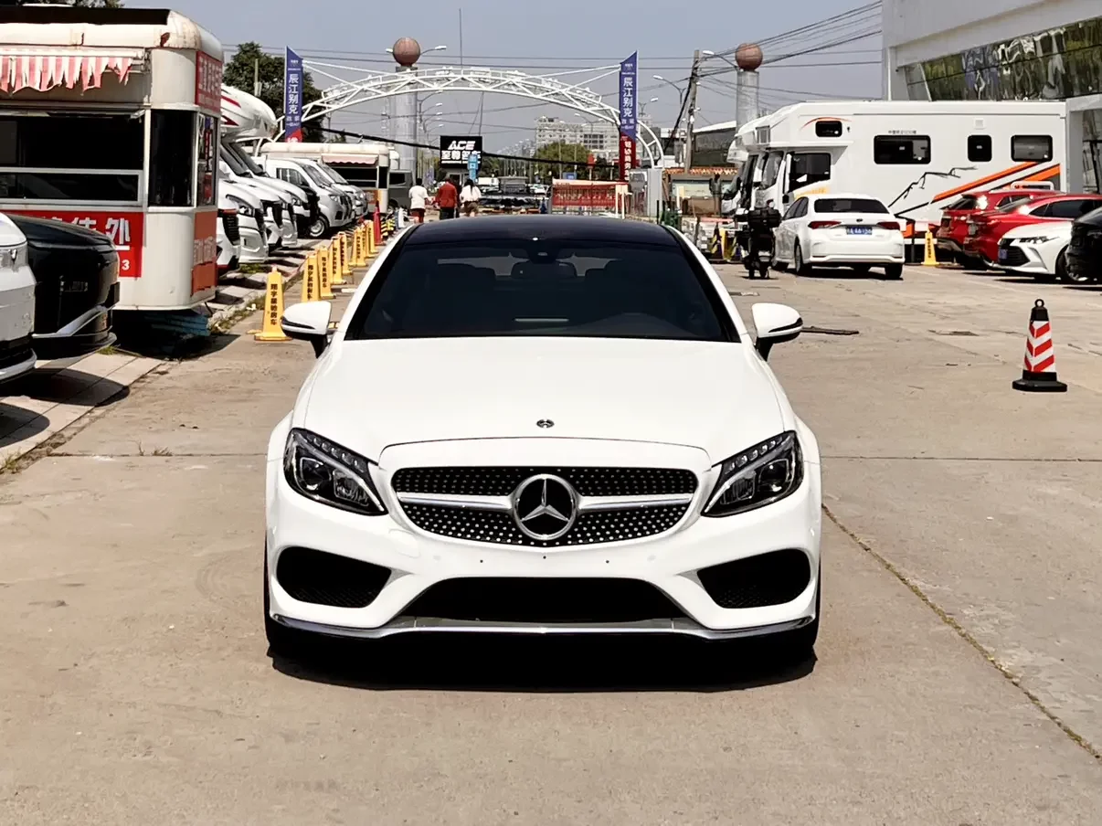 Mercedes-Benz C-Class