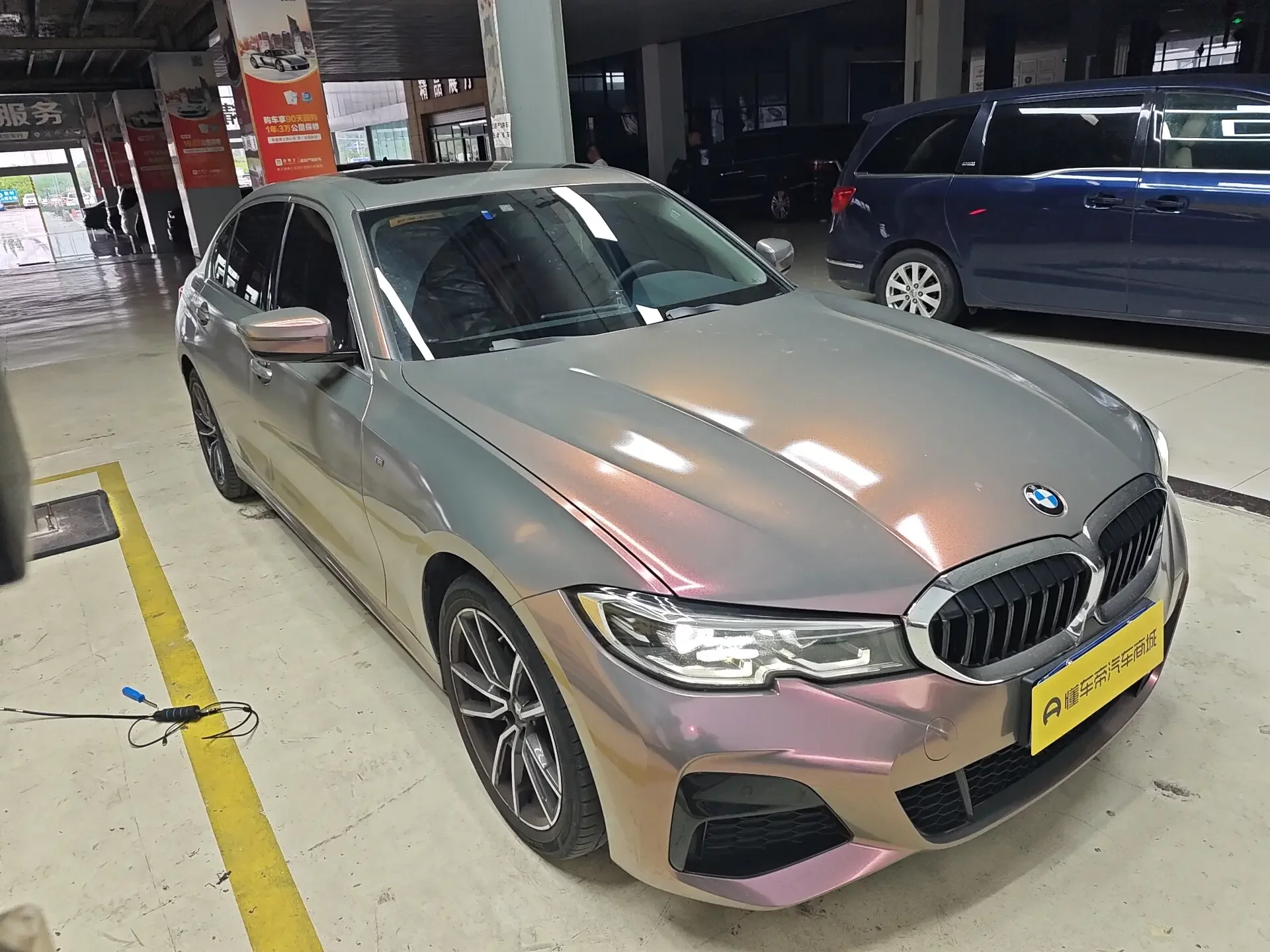 BMW 3 Series