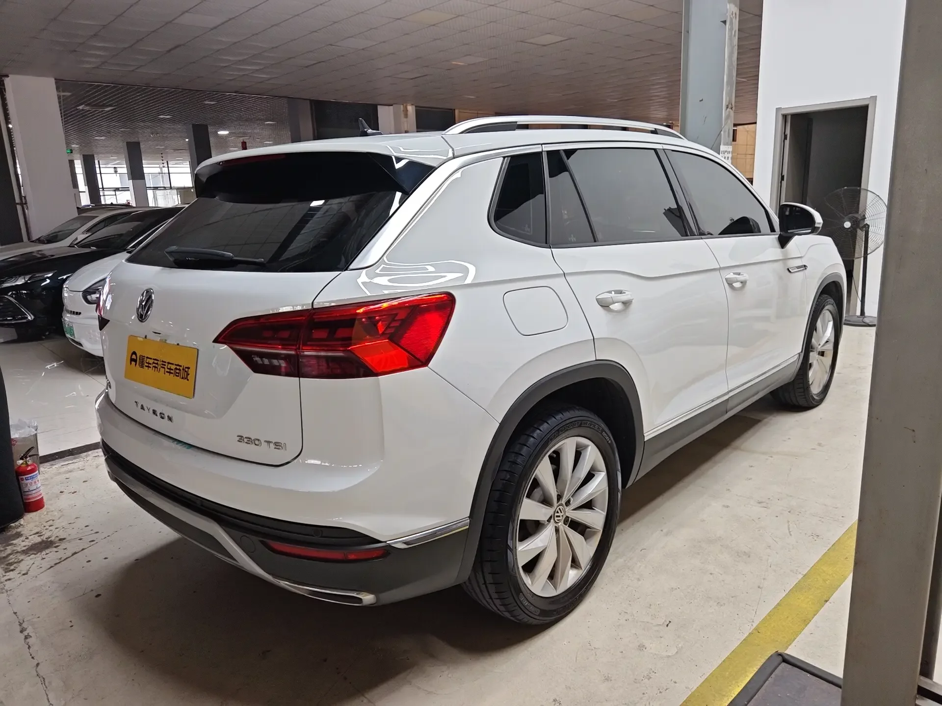 Volkswagen Tayron