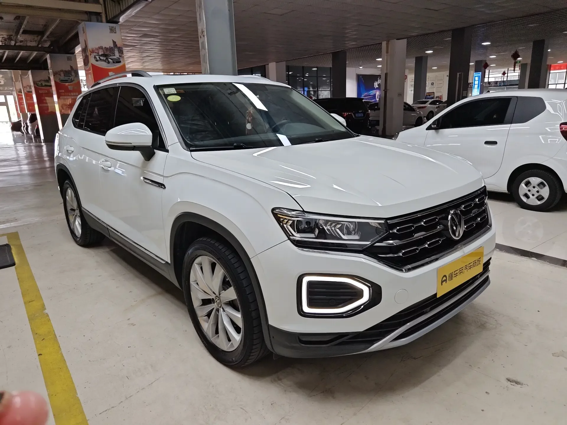Volkswagen Tayron