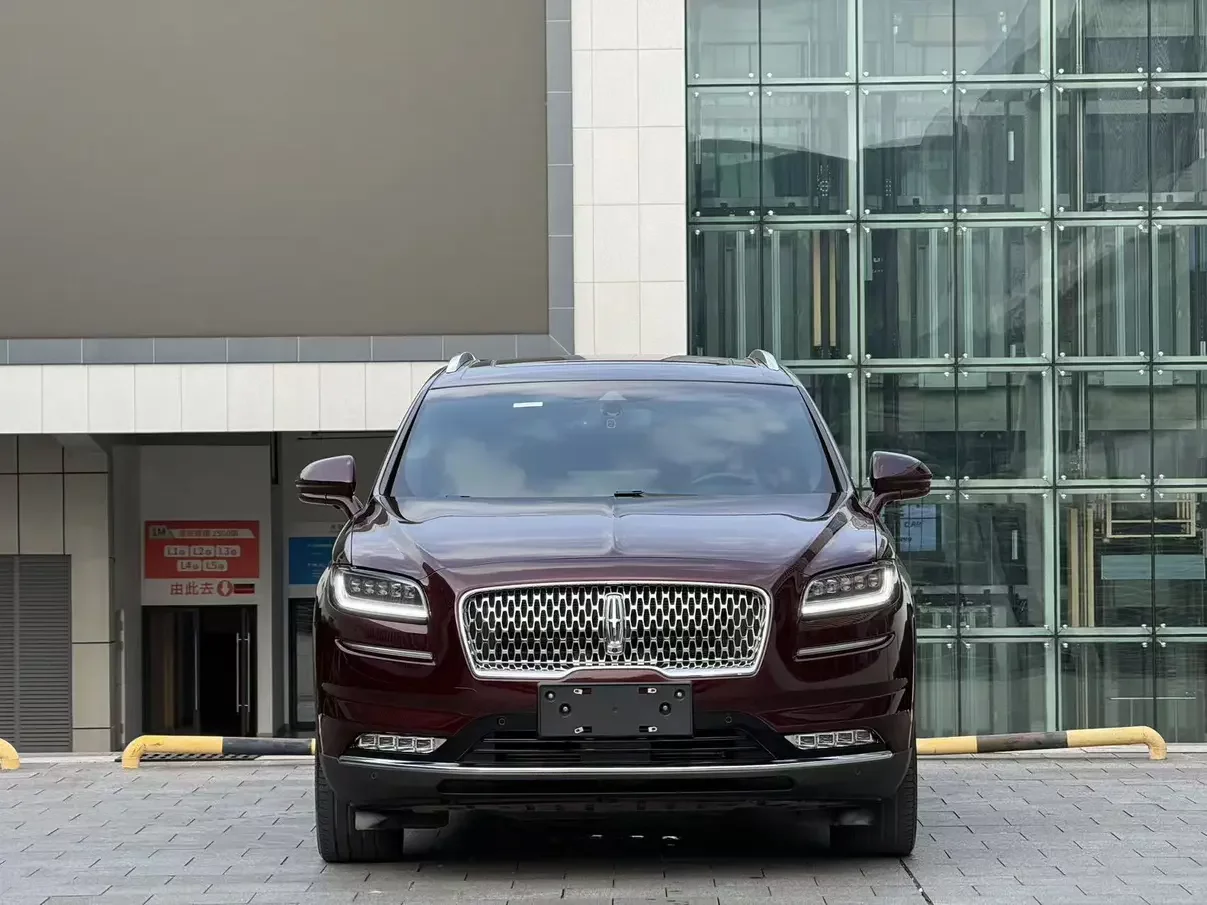 Lincoln navigator