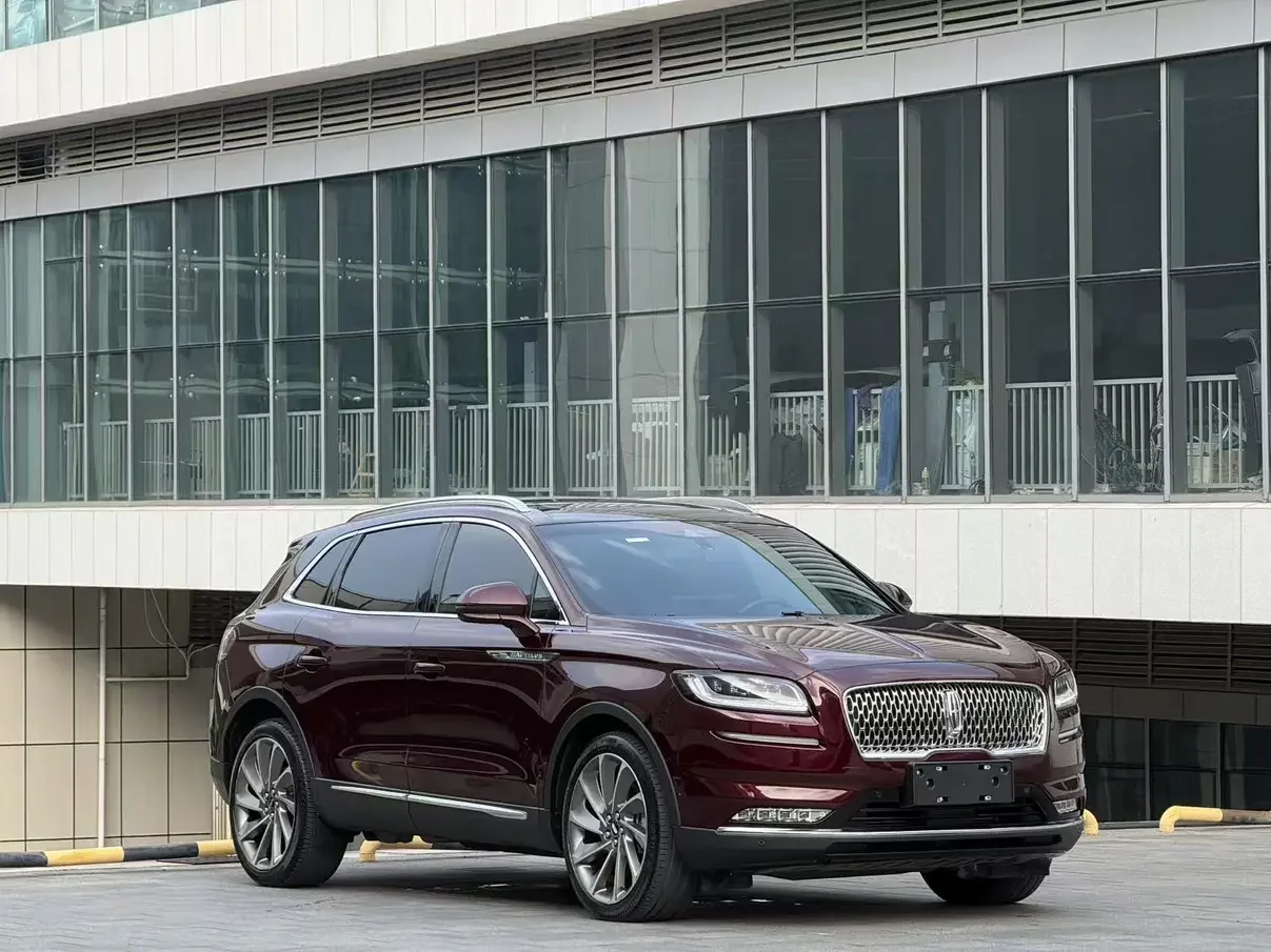 Lincoln navigator