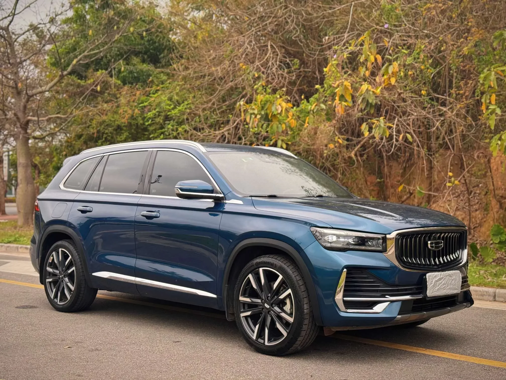Geely Monjaro (Xingyue L)