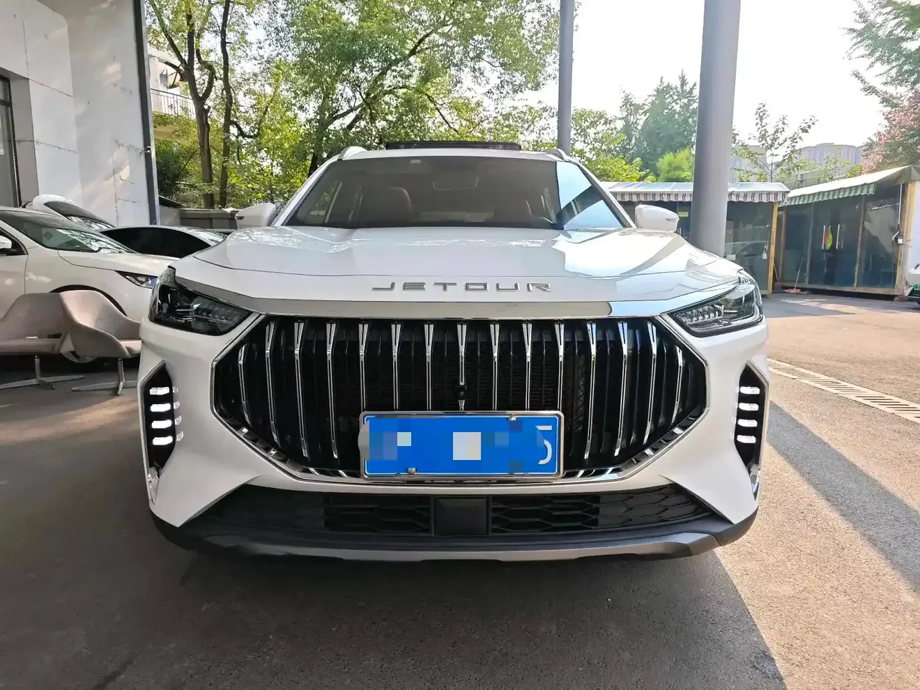 Jetour Jietu X70 PLUS