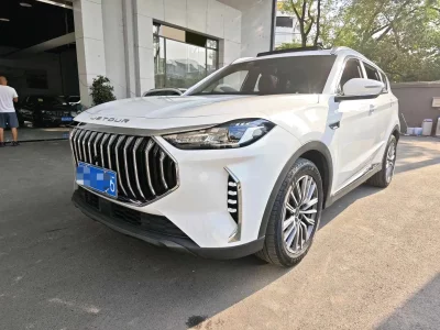 Jetour Jietu X70 PLUS