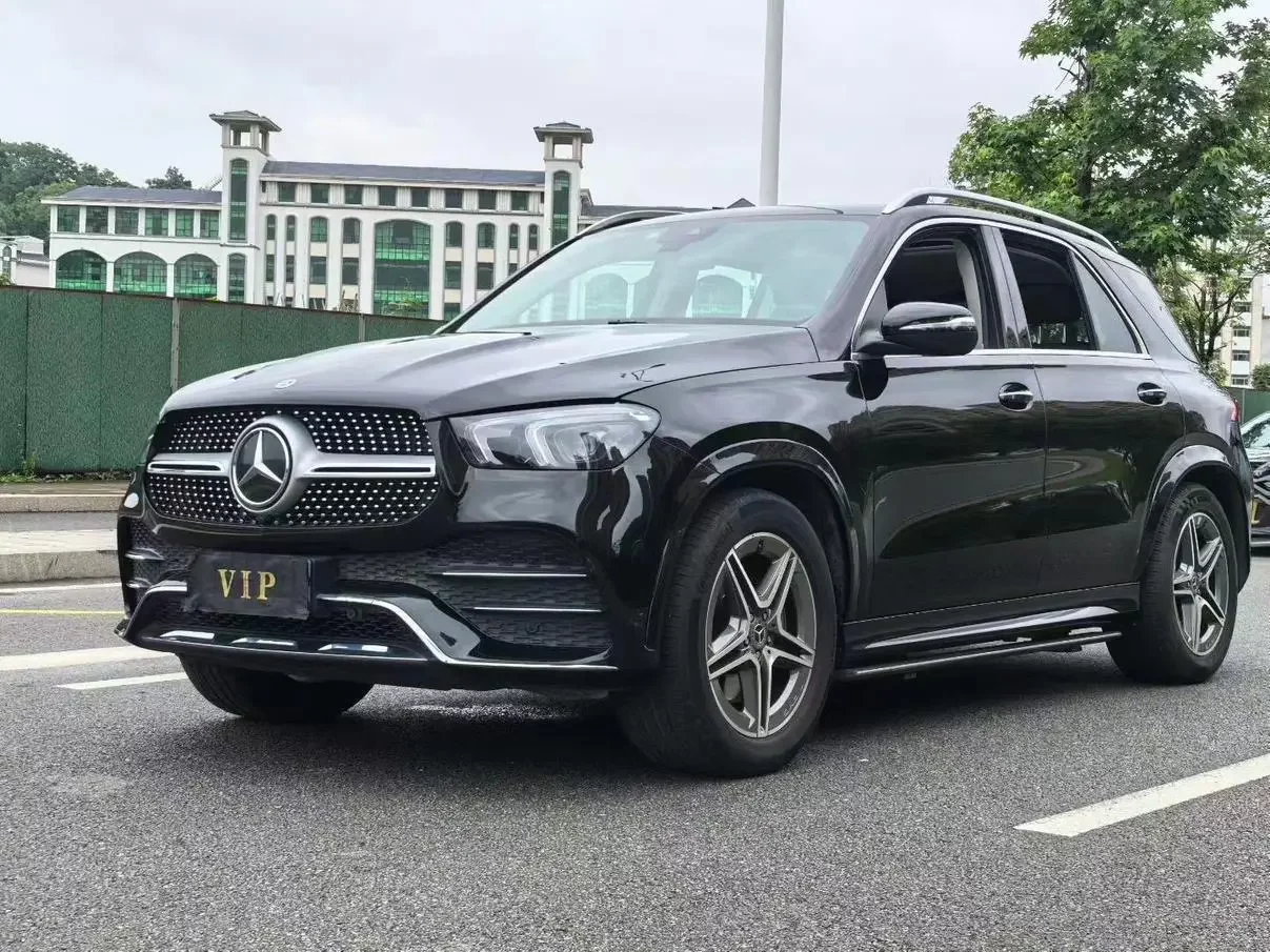 Mercedes-Benz GLE (Imported)