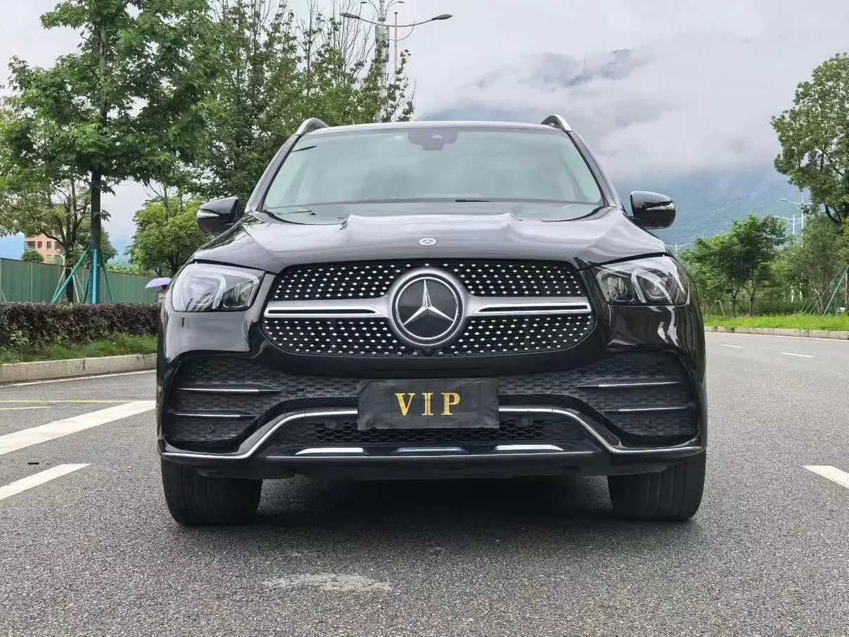 Mercedes-Benz GLE (Imported)