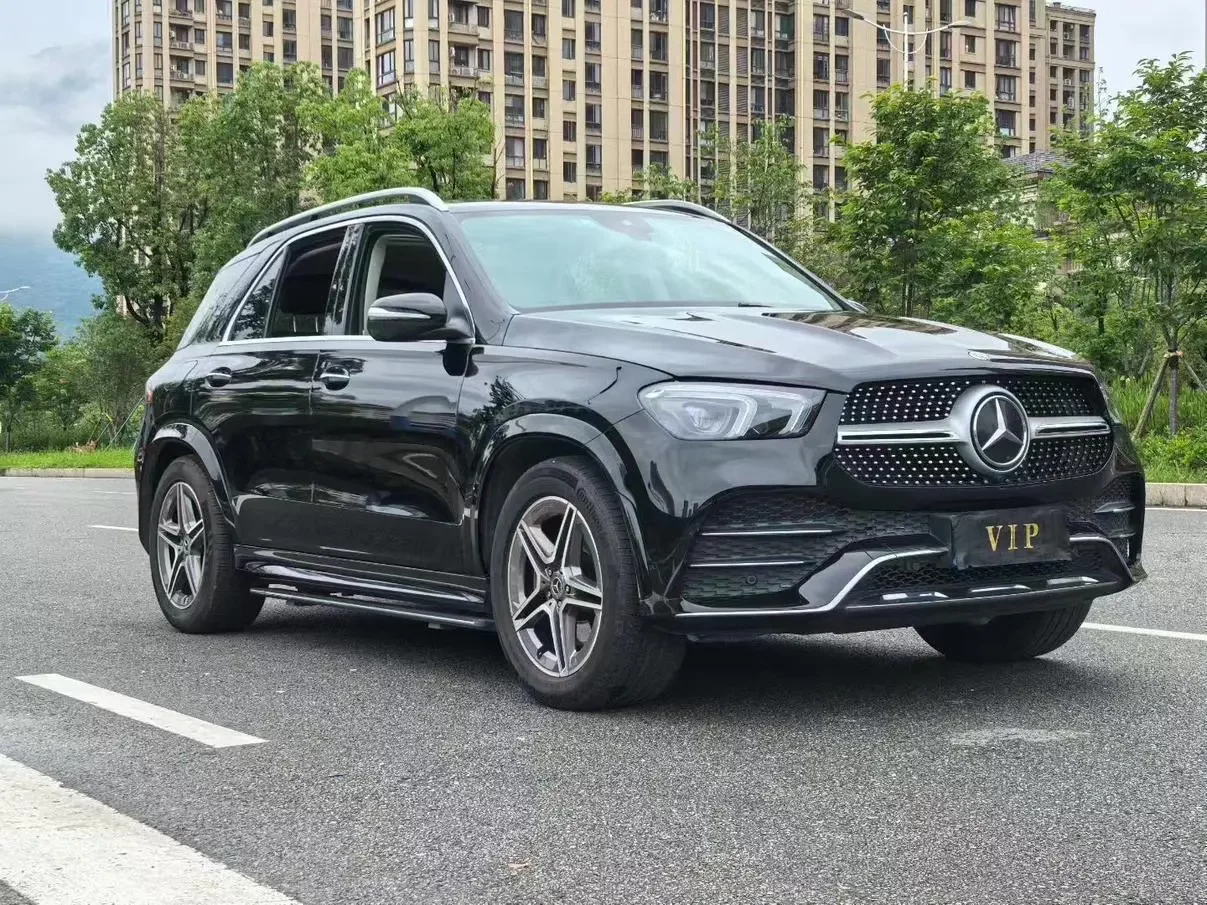 Mercedes-Benz GLE (Imported)
