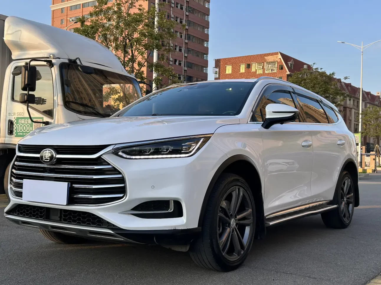 BYD Tang