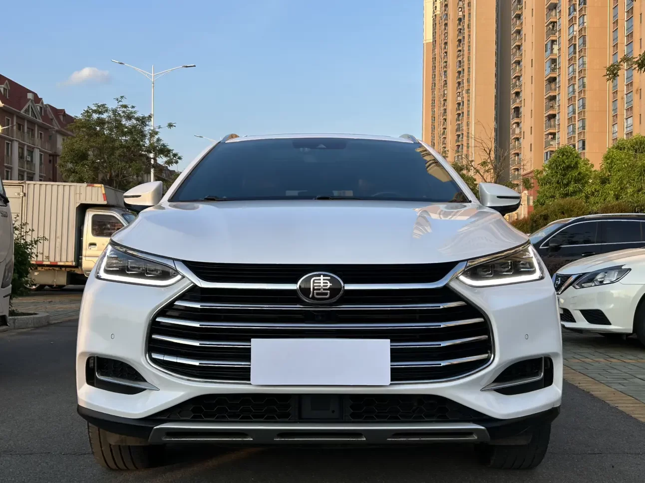 BYD Tang