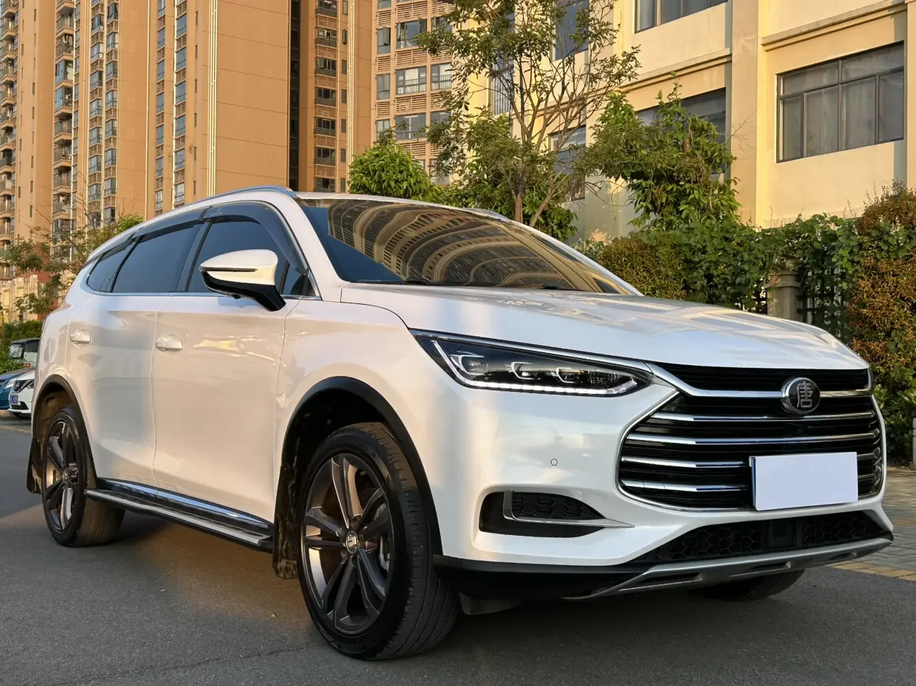 BYD Tang