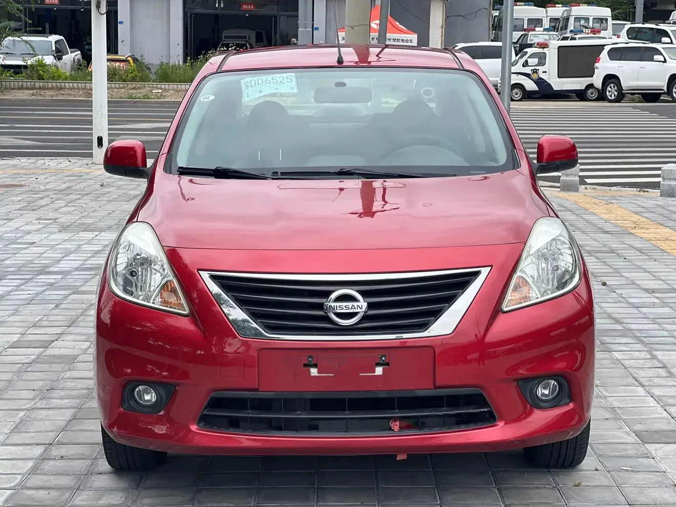 Nissan Sunlight