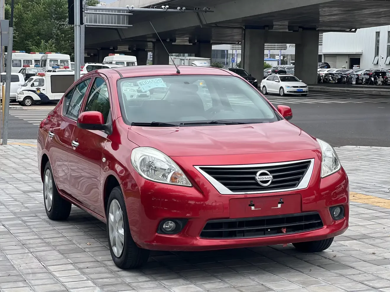 Nissan Sunlight