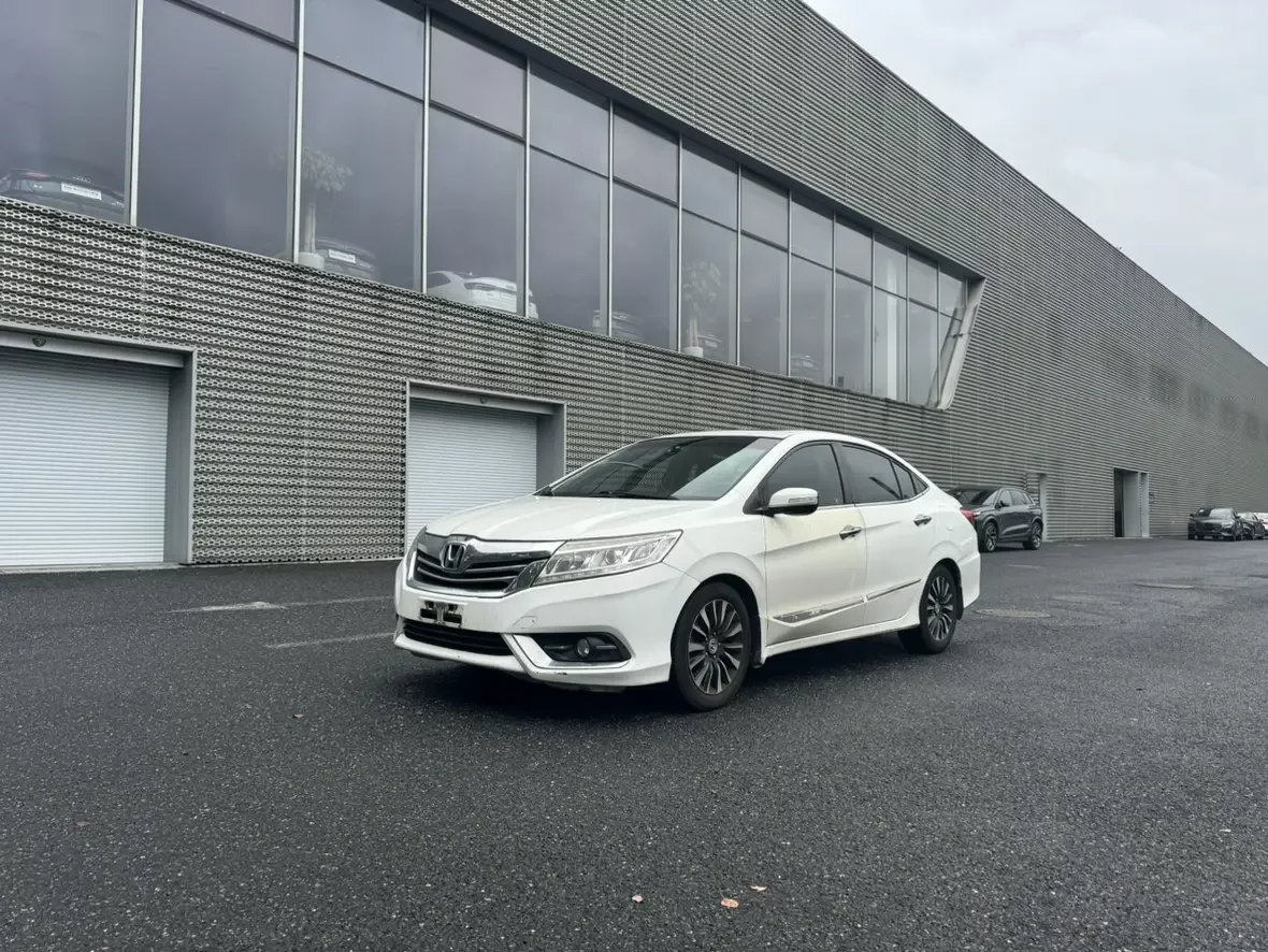 Honda Crider (Lingpai)