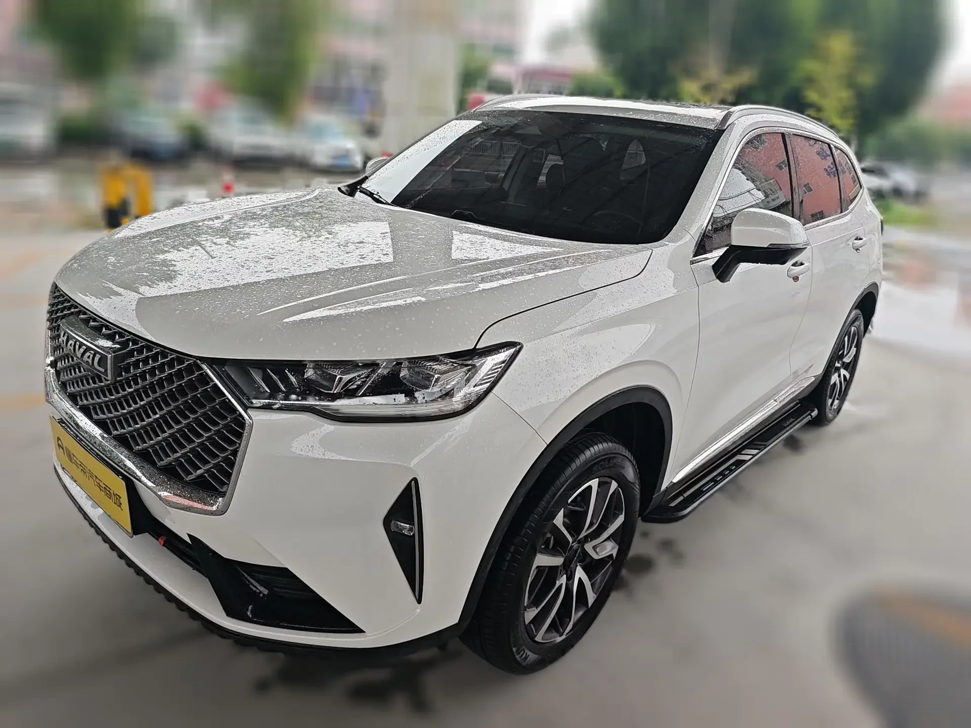 Haval H6