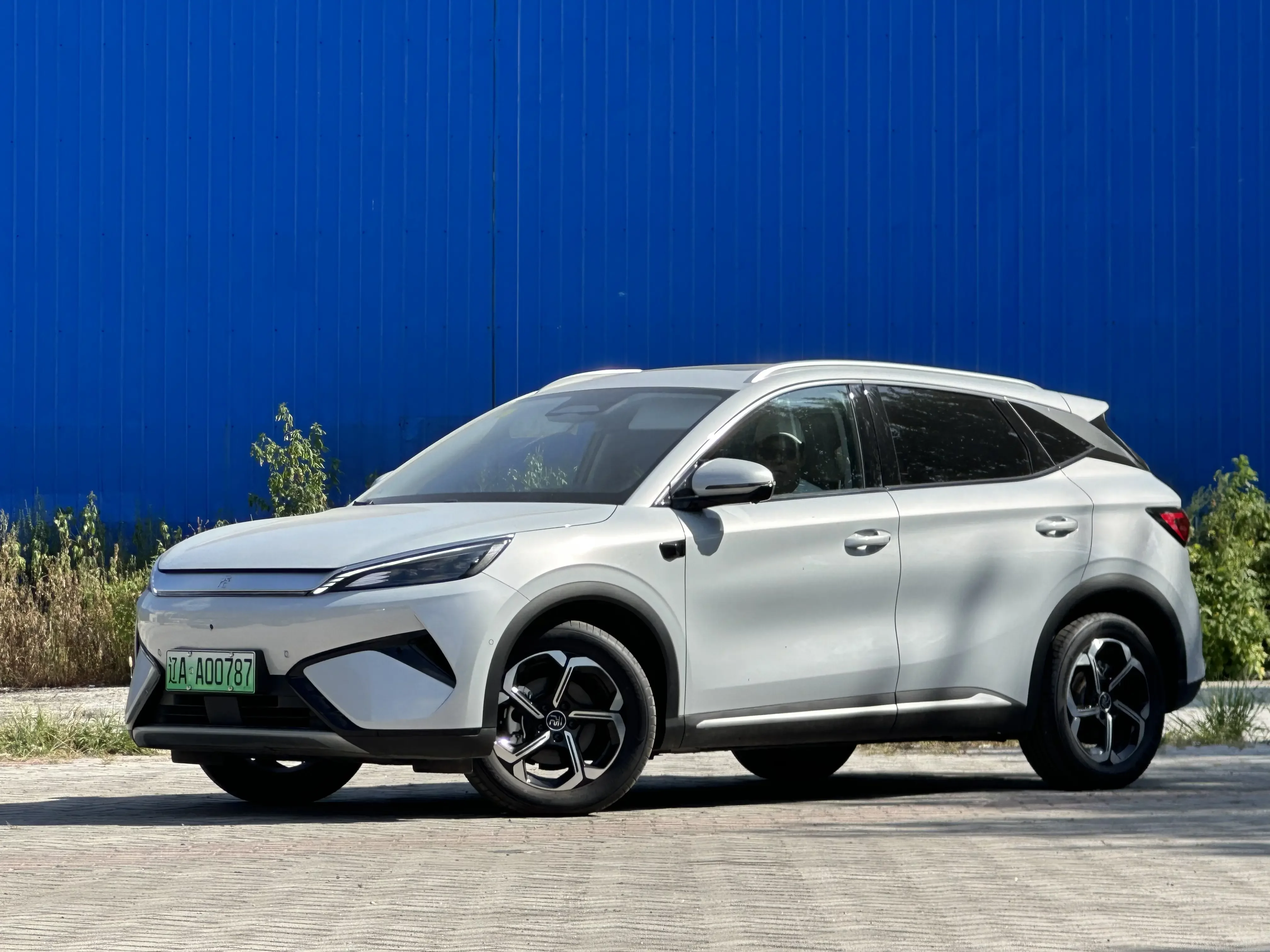 BYD Yuan PLUS
