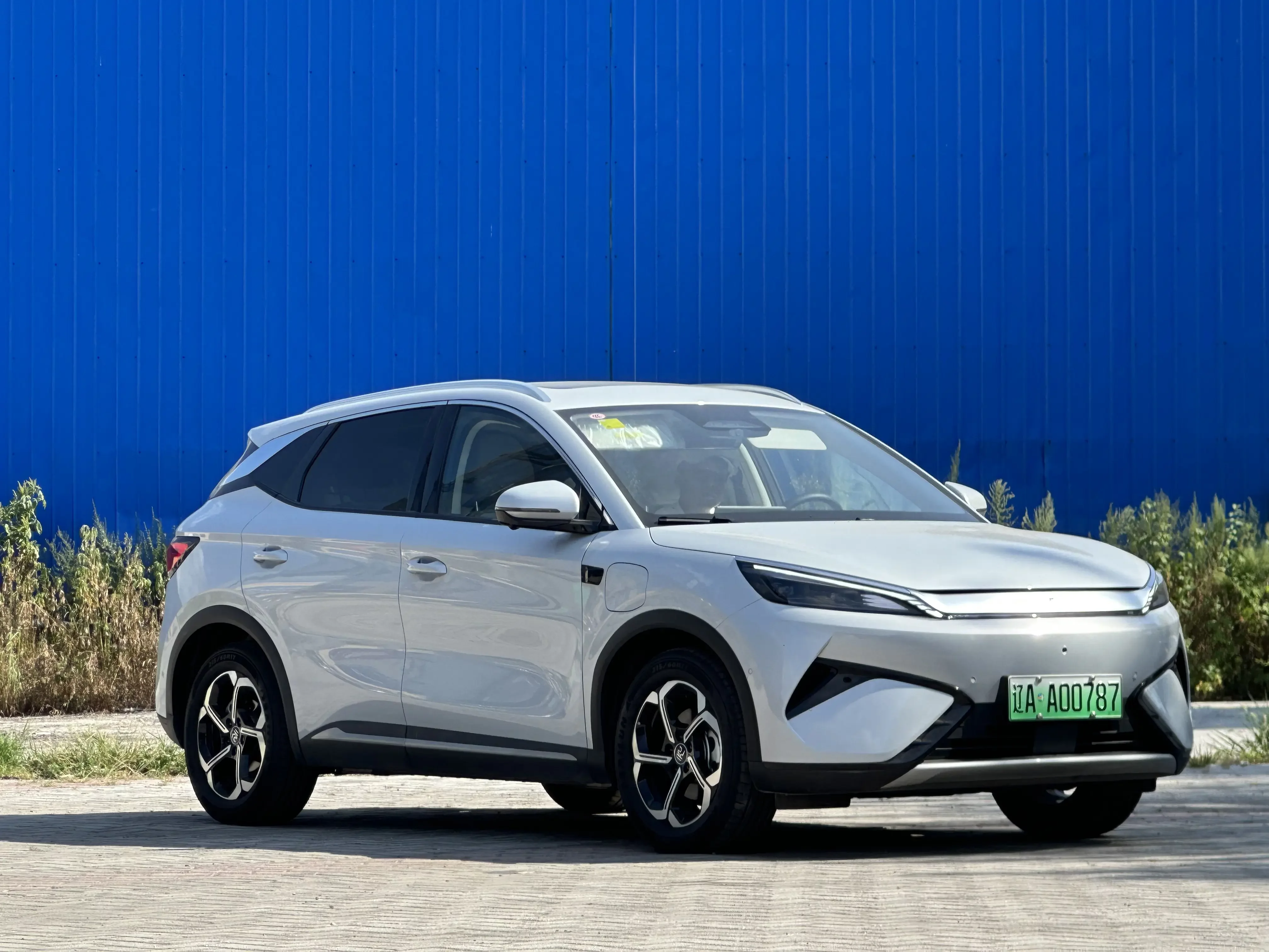 BYD Yuan PLUS