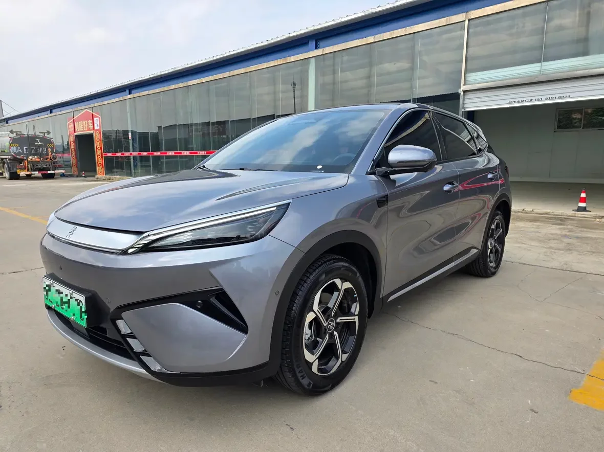 BYD Yuan PLUS