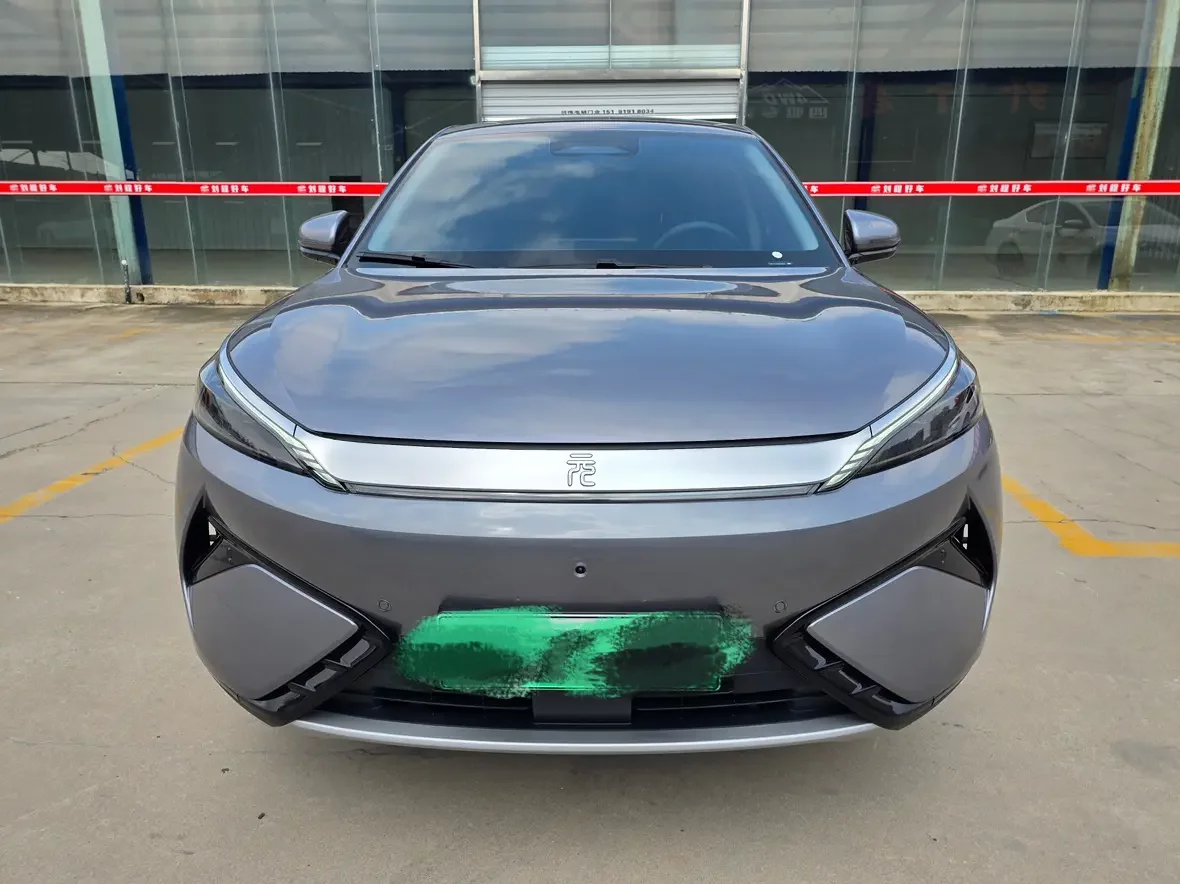 BYD Yuan PLUS