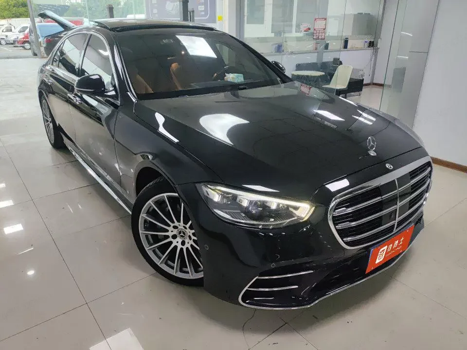 Mercedes-Benz S Class