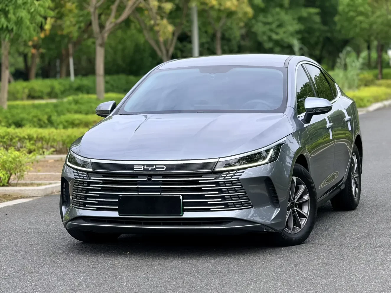 BYD Destroyer 05