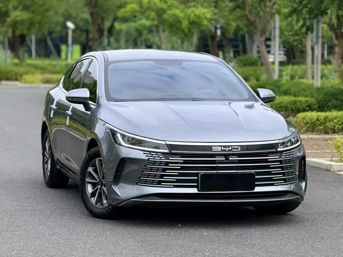 BYD Destroyer 05