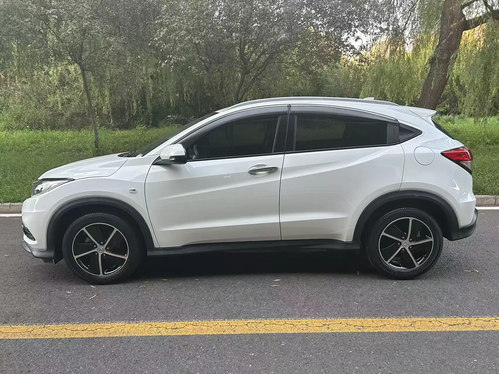 Honda Vezel (Binzhi)