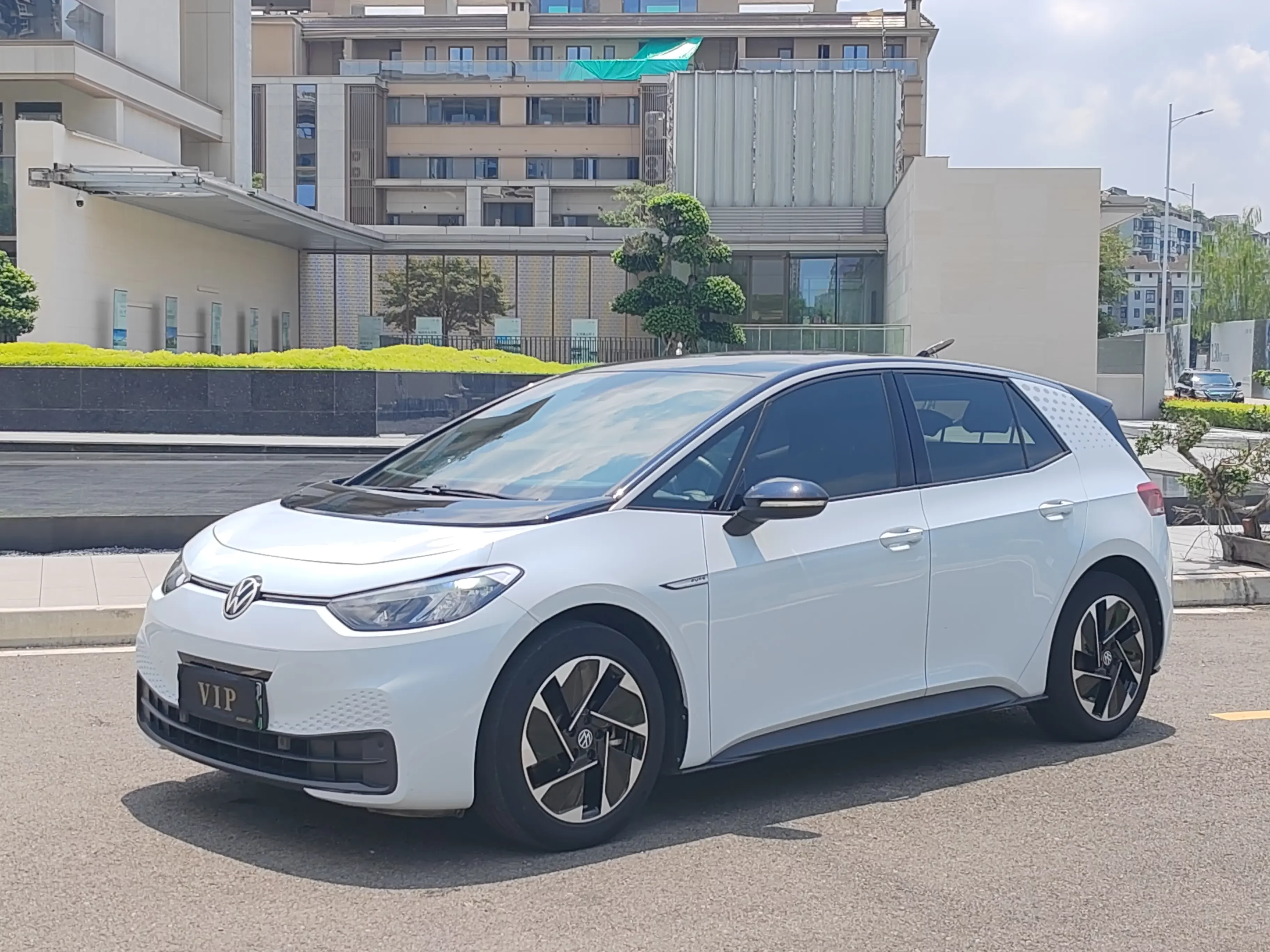 Volkswagen ID.3