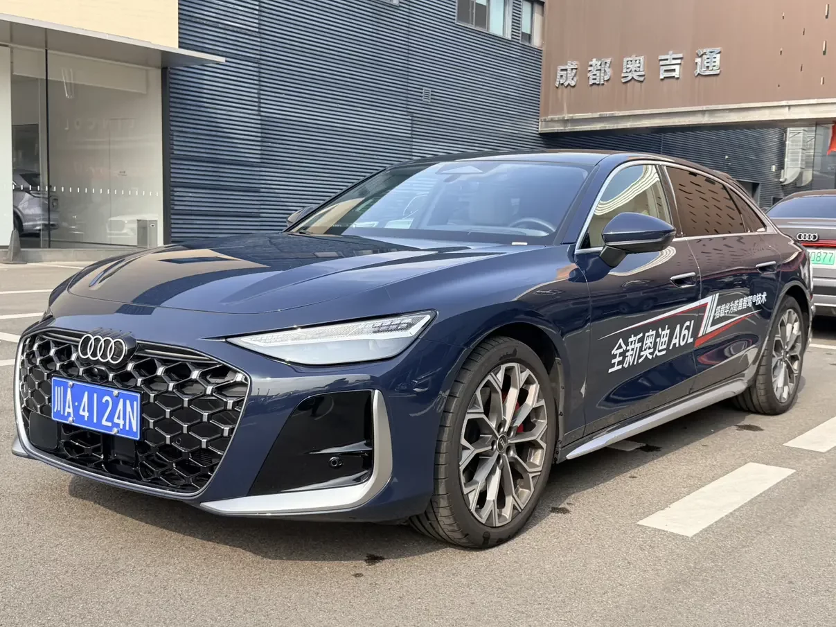 Audi A6L