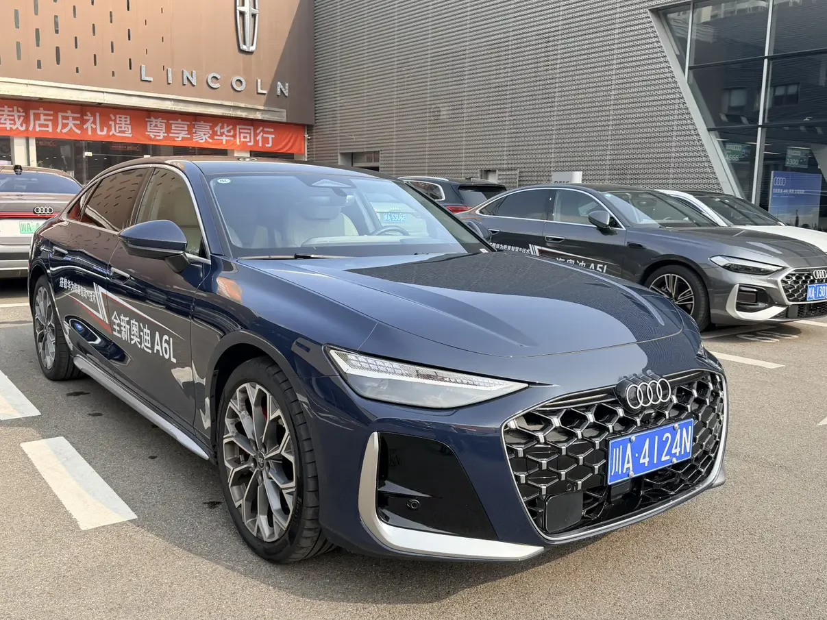 Audi A6L