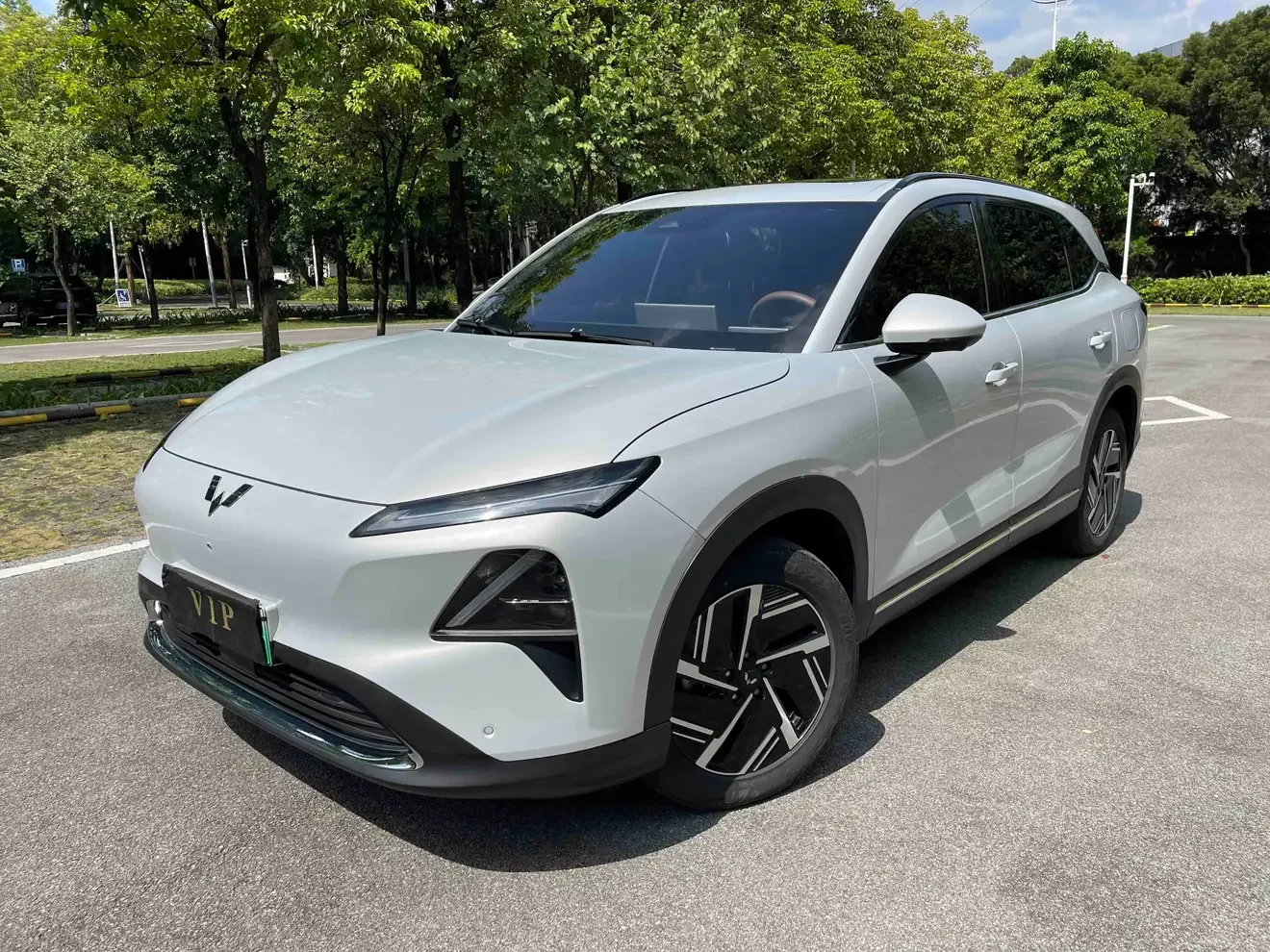 Wuling Starlight S PHEV