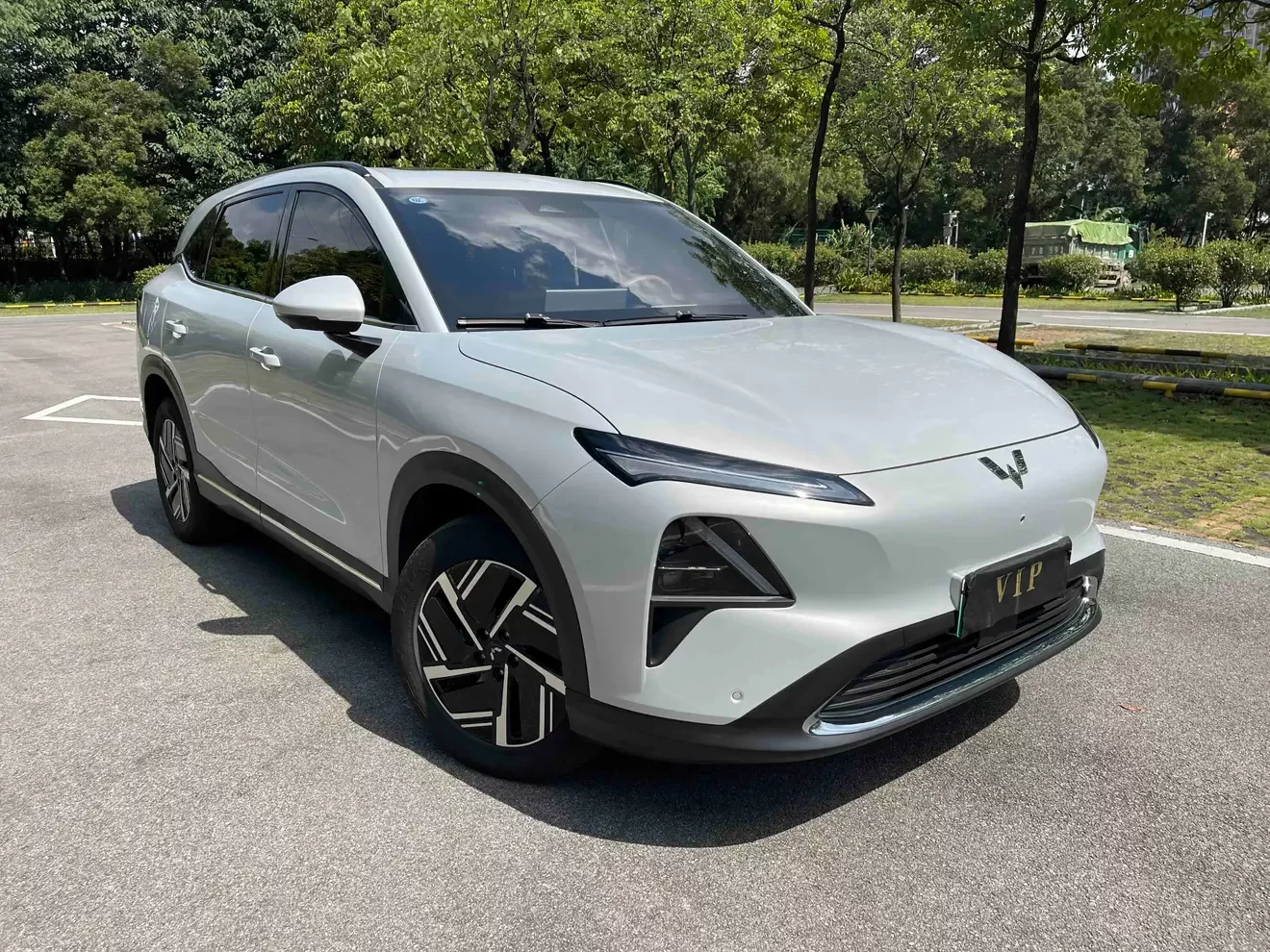 Wuling Starlight S PHEV