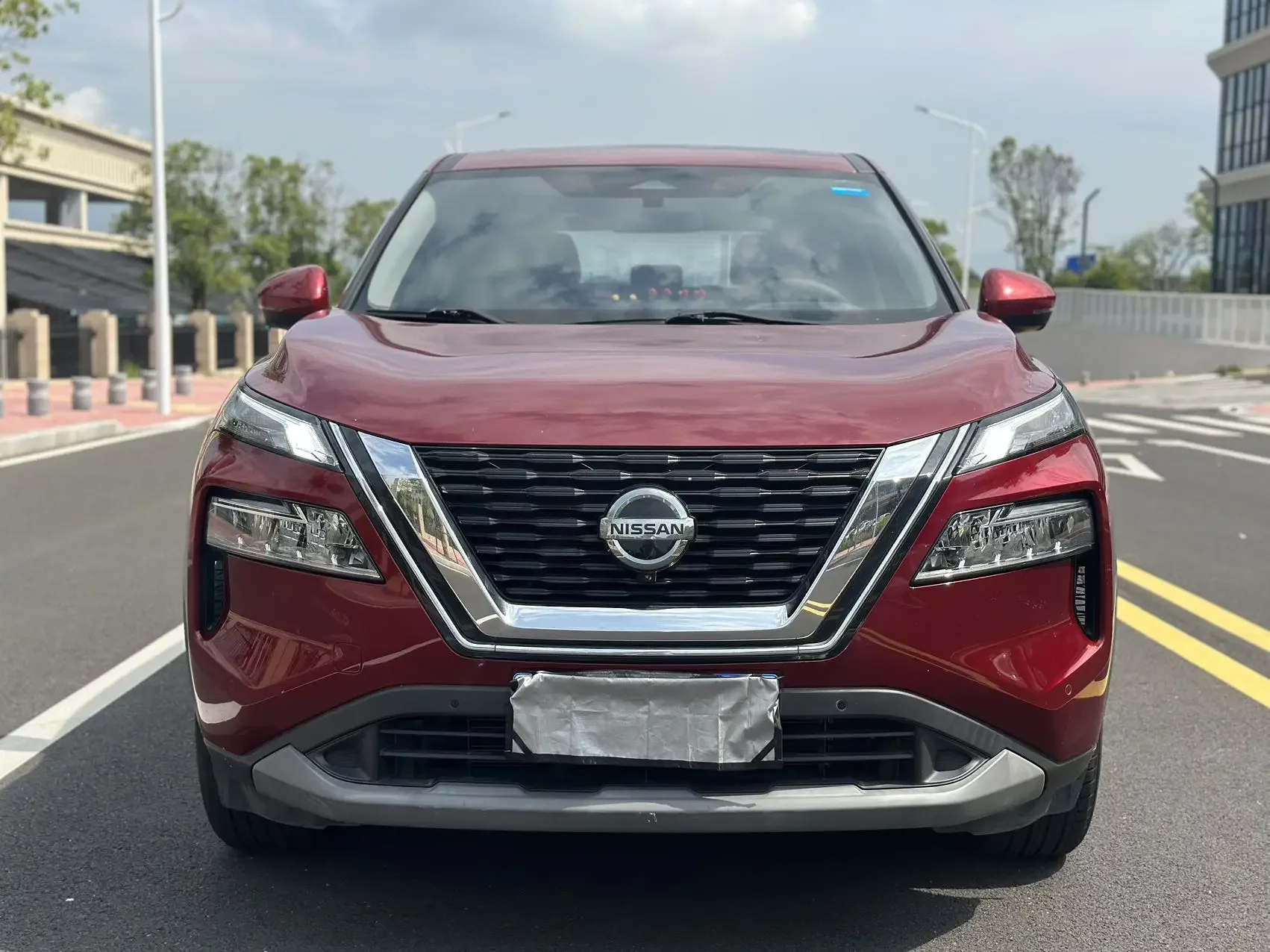 Nissan X-Trail (Qijun)