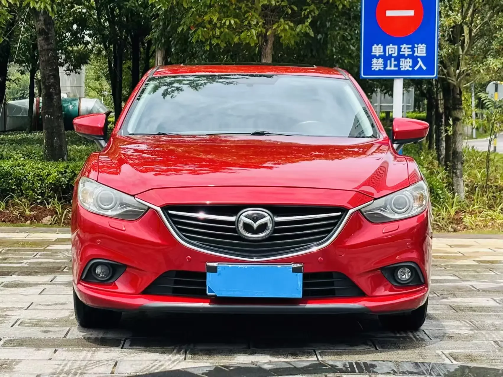Mazda Atenza
